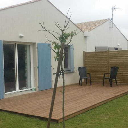 Maison Lumineuse 2 Ch Entre Campagne Et Mer, Proche Golf Et La Rochelle, Parking Et Local Velo - Fr-1-551-22 Marsilly  Kültér fotó