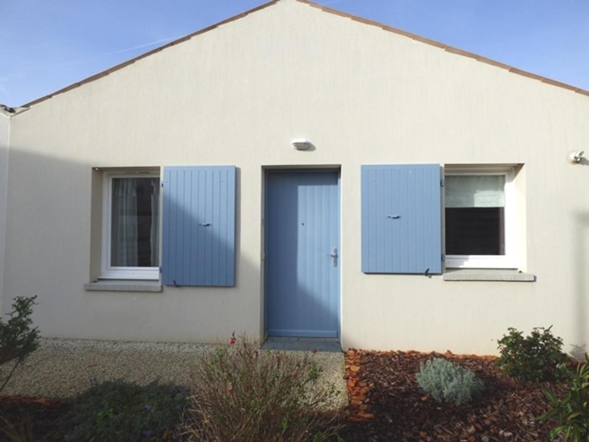 Maison Lumineuse 2 Ch Entre Campagne Et Mer, Proche Golf Et La Rochelle, Parking Et Local Velo - Fr-1-551-22 Marsilly  Kültér fotó