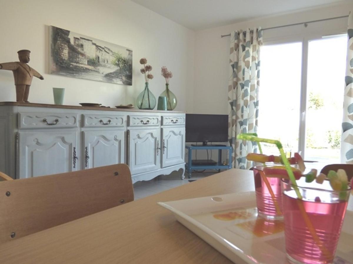 Maison Lumineuse 2 Ch Entre Campagne Et Mer, Proche Golf Et La Rochelle, Parking Et Local Velo - Fr-1-551-22 Marsilly  Kültér fotó