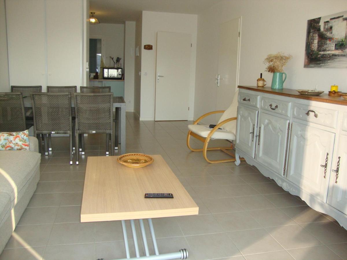Maison Lumineuse 2 Ch Entre Campagne Et Mer, Proche Golf Et La Rochelle, Parking Et Local Velo - Fr-1-551-22 Marsilly  Kültér fotó