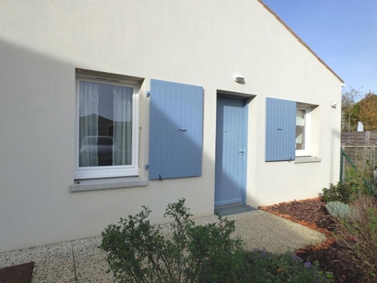 Maison Lumineuse 2 Ch Entre Campagne Et Mer, Proche Golf Et La Rochelle, Parking Et Local Velo - Fr-1-551-22 Marsilly  Kültér fotó